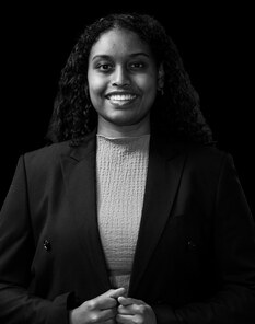 Keleiah Pillay <small>BA Social Science and MA Development Studies and Diplomacy</small> <p>ESG & Impact Officer.</p>